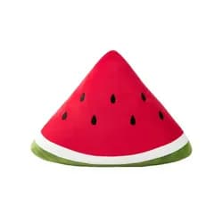 TipTrade Squish polštářek 45x30x15 cm - Melounová pizza
