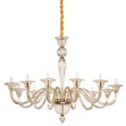 IDEAL LUX - Závěsná lampa BRIGITTA