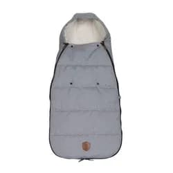 EcoViking Footmuff - Grey Melnage
