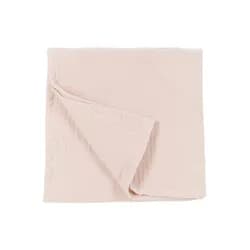 Meyco Mušelínová deka 140x200 - Soft pink