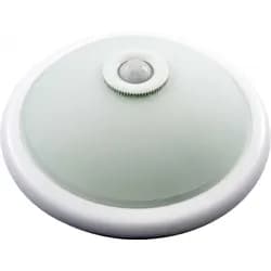 Svítidlo s čidlem IP20 E27 2x25W