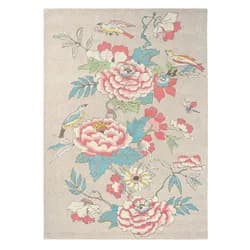 BRINK & CAMPMAN - Koberec WEDGWOOD HOME, PAEONIA