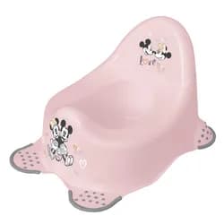 KEEEPER Dětský nočník "Minnie" - Růžová