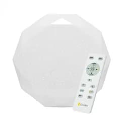 Svítidlo LED s dálkovým ovládáním Ecolite Diamant 25 W