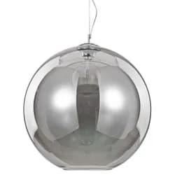 IDEAL LUX - Závěsné osvětlení NEMO - kouřová
