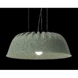DeVorm - Závěsná akustická lampa FOST BULB