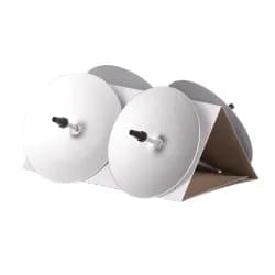 Autronic Kovový bodec 4ks CP6195-5-S4-STRIBRNA-MAT