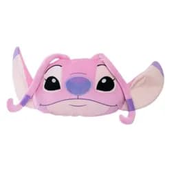 Jerry Fabrics Tvarovaný polštářek - Lilo and Stitch "Angel Pink"