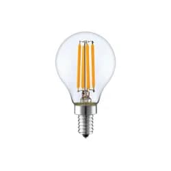 Eko-light LED žárovka FILA 01 teplá bílá