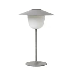 Přenosná LED lampička Blomus ANI LAMP - světle šedá