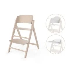 Cybex Click & Fold 3v1 - All Natural