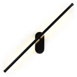 TooLight Nástěnná LED lampa Kinkiet I černá