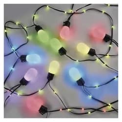 EMOS Světelný LED řetěz GoSmart 150 cm vícebarevný