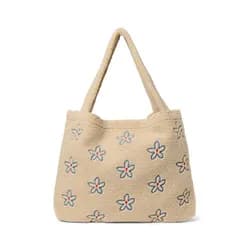 Studio Noos Teddy MOM BSG Ecru Flower Heart