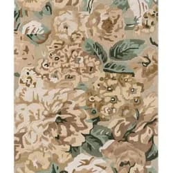 BRINK & CAMPMAN - Koberec SANDERSON ROSE & PEONY BIRCH