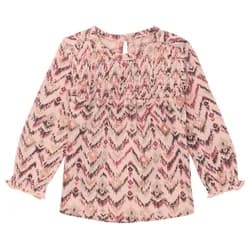 Noppies Longsleeve Savage Rose Smoke - 74