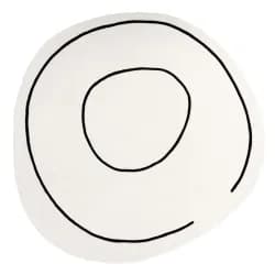 CARPET DECOR - Koberec LOOP IVORY