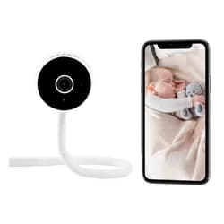 Beaba Video chůvička Zen Connect White