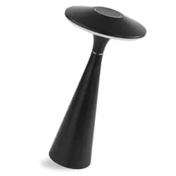 EMOS Nabíjecí stolní LED lampa Jason černá