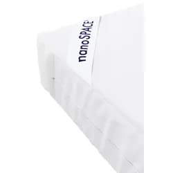 Protiroztočový povlak nanoSPACE na matraci se ZIPEM Rozměry: 90 x 200 x 15 cm