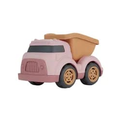 Little Dutch Náklaďák se sklápěčkou Pink