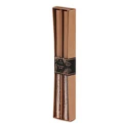 Autronic Svíčka SVT502 CAP - cappuccino/champagne (2 ks)