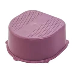 Rotho babydesign Stupátko Bella Bambina - starorůžové