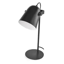 EMOS Stolní lampa Nina černá