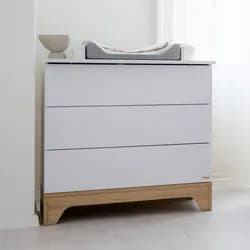 Komoda Faktum Lumina White