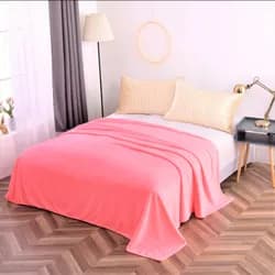 Hřejivá deka Homa vhodná pro alergiky růžová světlá Hřejivá deka Homa vhodná pro alergiky růžová světlá - 200x220 cm - Růžová světlá