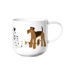 Hrnek s uchem COPPA CATS & DOGS ASA Selection - dogs