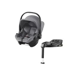 BRITAX RÖMER set Baby-Safe Core + Core Base - Frost Grey