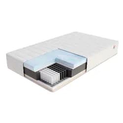 FDM Taštičková matrace Lumino 29 cm bílá, velikost 90x200