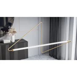 BONTEMPI - Závěsná lampa ASTRA 56.65