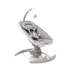 Fillikid Elektrická houpačka Mimi grey