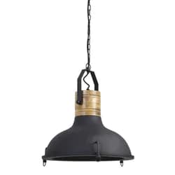 Stojací lampa Tiffany- Ø 41*179 cm 1x E27 / max  Clayre & Eef