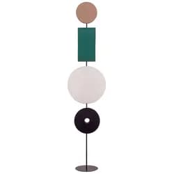 FLAM & LUCE - Stojací lampa TOTEM 3 LMP