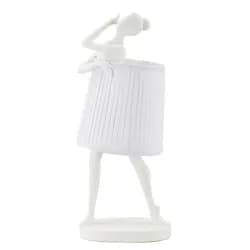 Mauro Ferretti Stolní lampa Ballet 62,5 cm bílá
