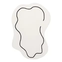 CARPET DECOR - Koberec LOOP IVORY