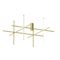 FLOS - Stropní svítidlo COORDINATES CEILING 4