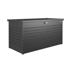 Biohort Úložný box BIOHORT Freizeitbox 160 high 160 x 79 x 83 cm (tmavě šedá metalíza)