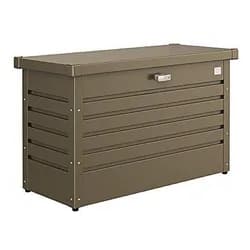 Biohort BIOHORT úložný box na balíky 100 101 x 46 x 61 cm (bronzová metalíza) 100 cm