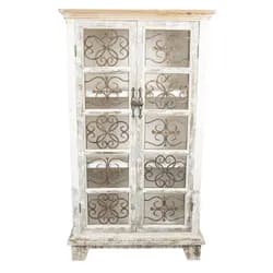 Stropní svítidlo Tiffany Shields - Ø 40*28 cm E14/max. 2x40 Watt Clayre & Eef