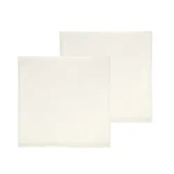 Södahl Povlak na polštář 60x63 2ks Calm Offwhite