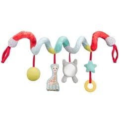 Vulli Spirála s aktivitami Sophie la girafe®