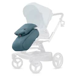 Inglesina náhradní nánožník na Sportovní sedačku Quad Ascott Green