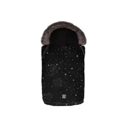 KikkaBoo Fusak zimní Trendy Galaxy Black