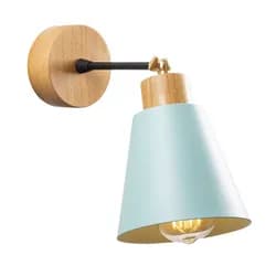 Opviq Nástěnná lampa Manavgat II tyrkysová