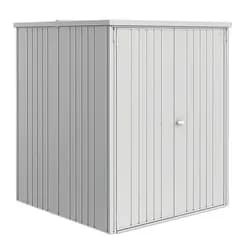 Biohort BIOHORT Skříň na nářadí 150 large 156 × 155 cm (stříbrná metalíza)