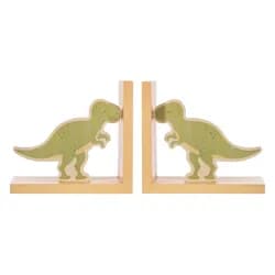 Zarážka na knihy 2 ks Sass & Belle T-Rex